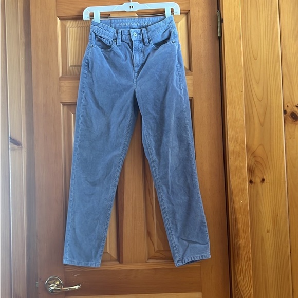 American Eagle corduroy pants - Picture 1 of 2
